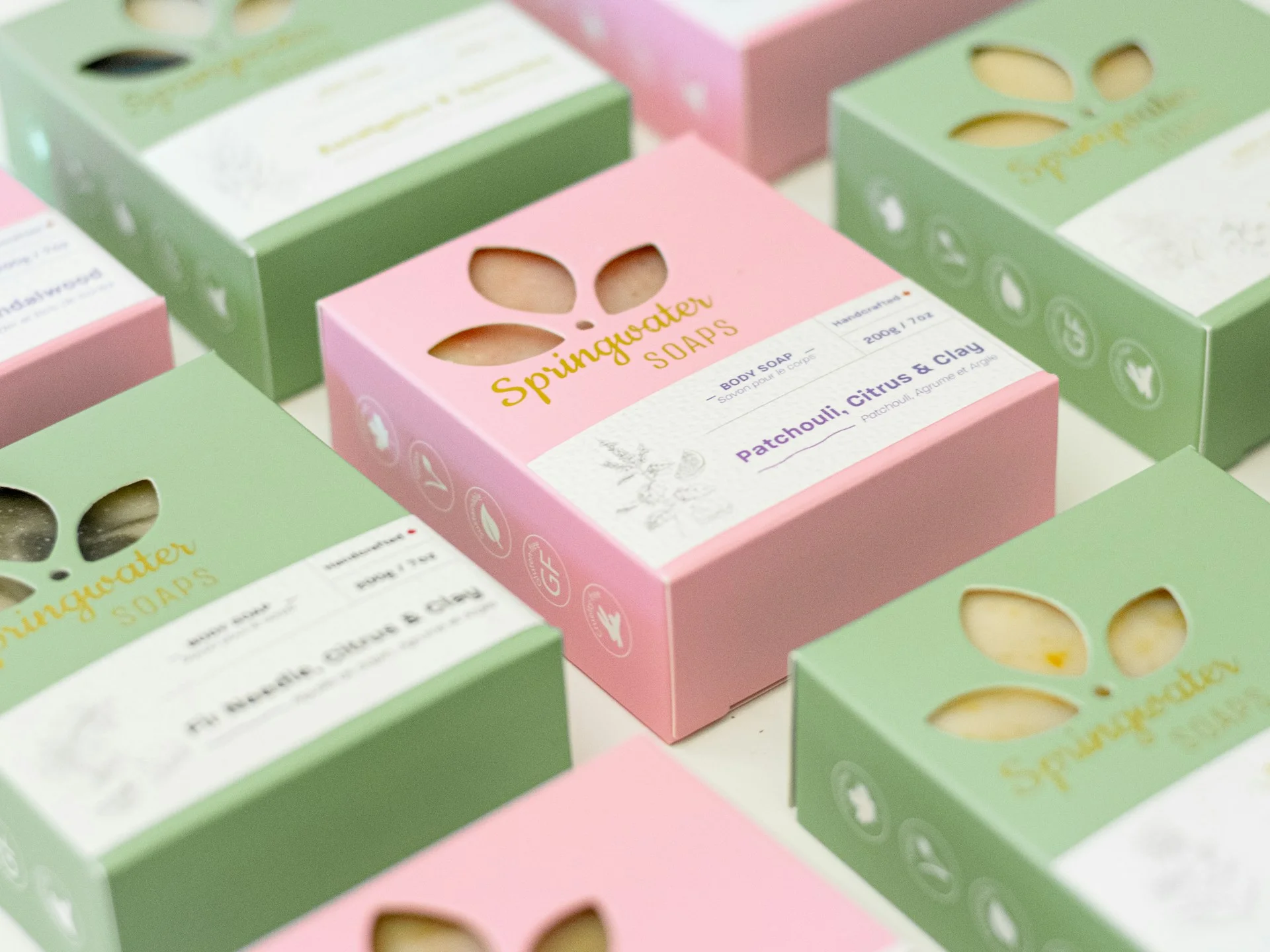 Packaging
