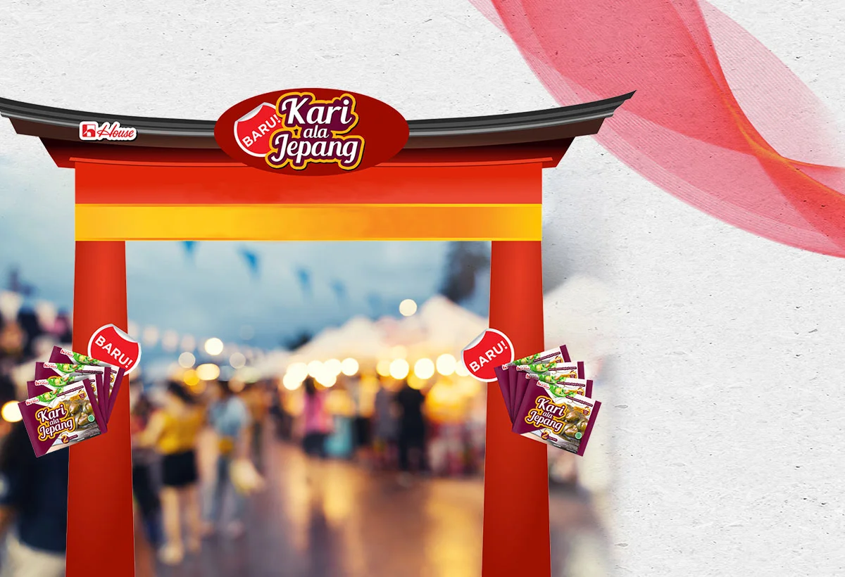 Event Gates as a Visual Entrance for Brand Experiences