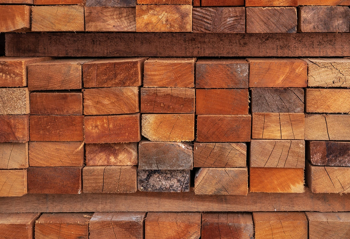 Mengenal Jenis Kayu Keras Indonesia: Bahan Baku Utama Furnitur Komersial Oxwood