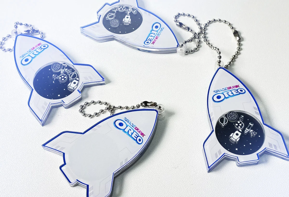 Acrylic Merchandise: Unique Custom Products to Elevate Your Brand