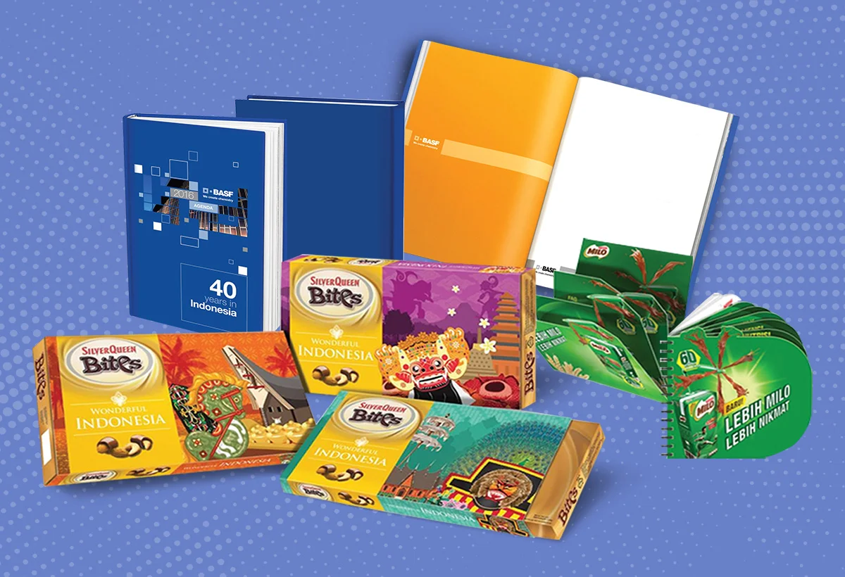 Digital Printing: Revolusi Produksi Marketing Material untuk Bisnis Modern
