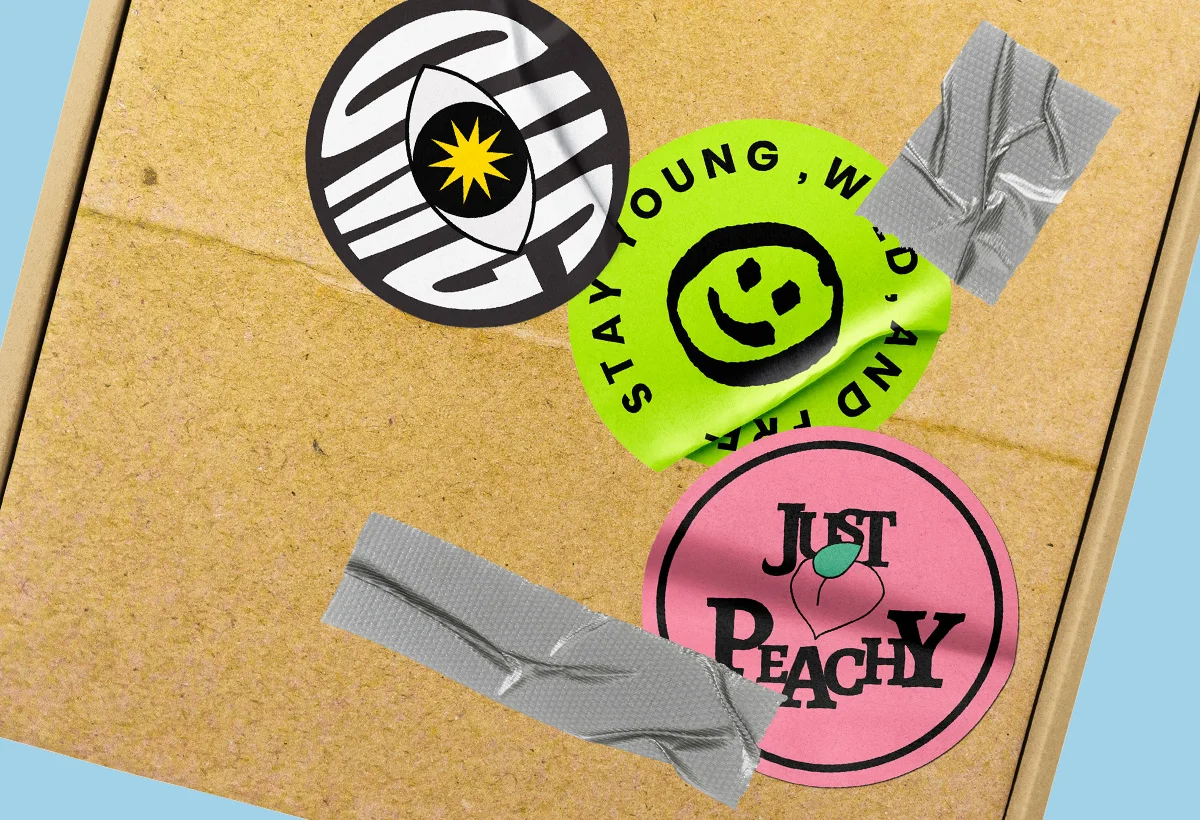 Choosing the Right Sticker for Your Brand: A Detailed Guide